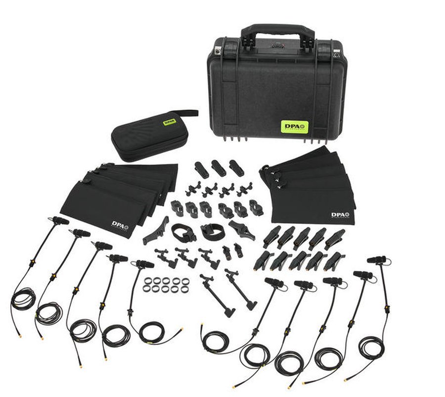 DPA4099 Microphones