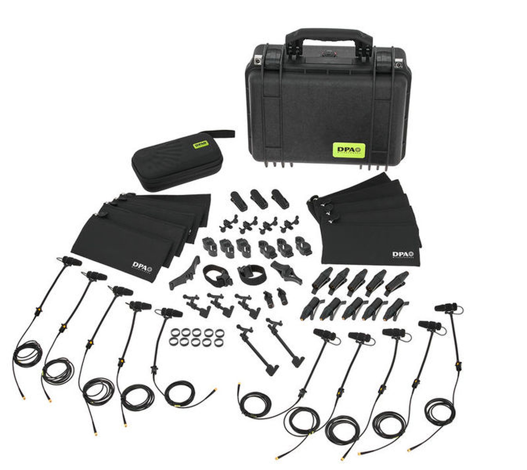 DPA4099 Microphones