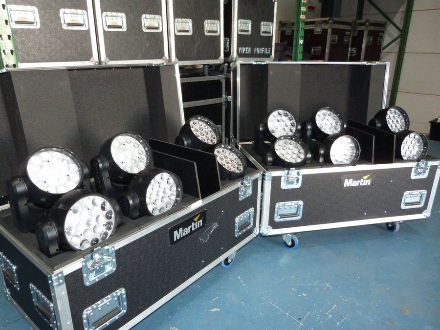 More Martin Aura in production