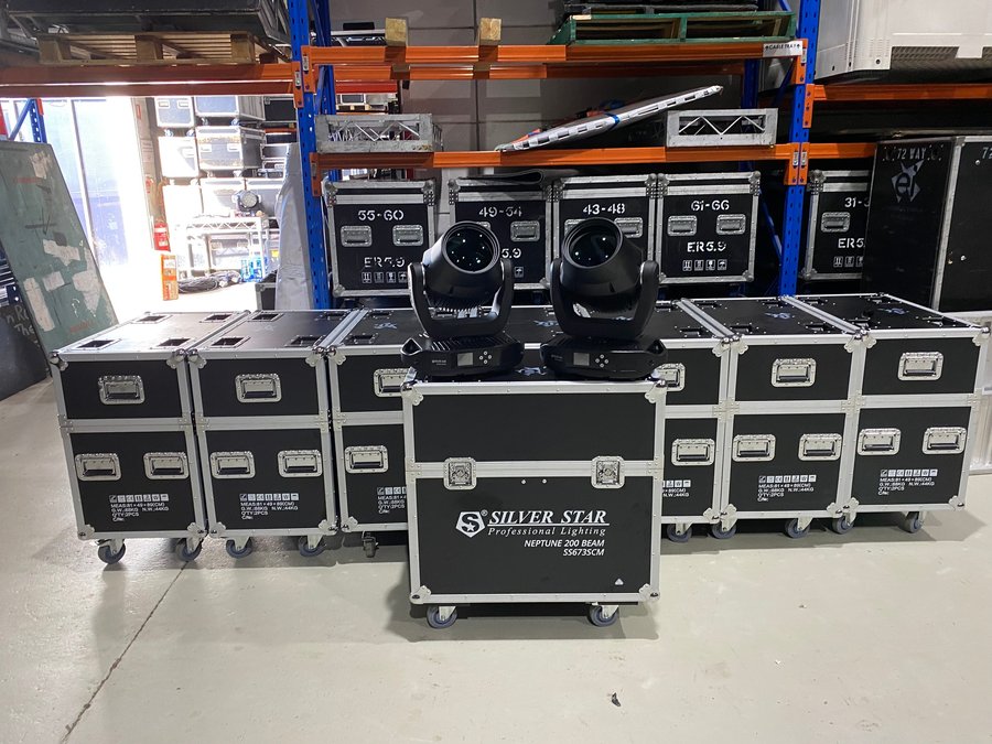Neptune IP65 Beam Lights