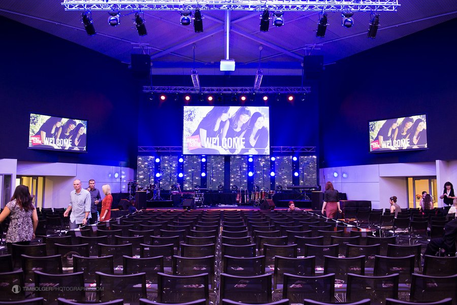 Coastlife Church Impact Centre PA