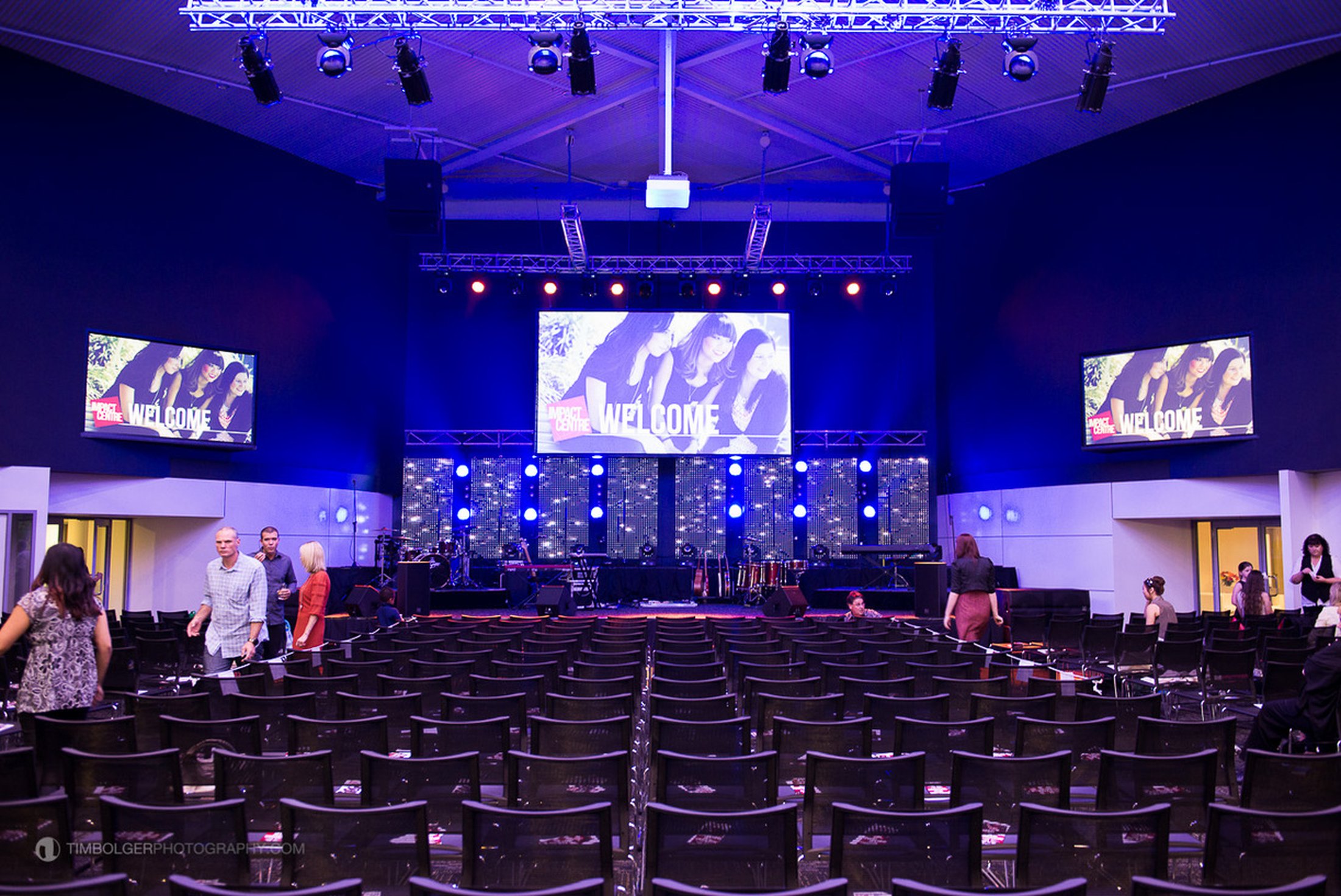 Coastlife Church Impact Centre PA