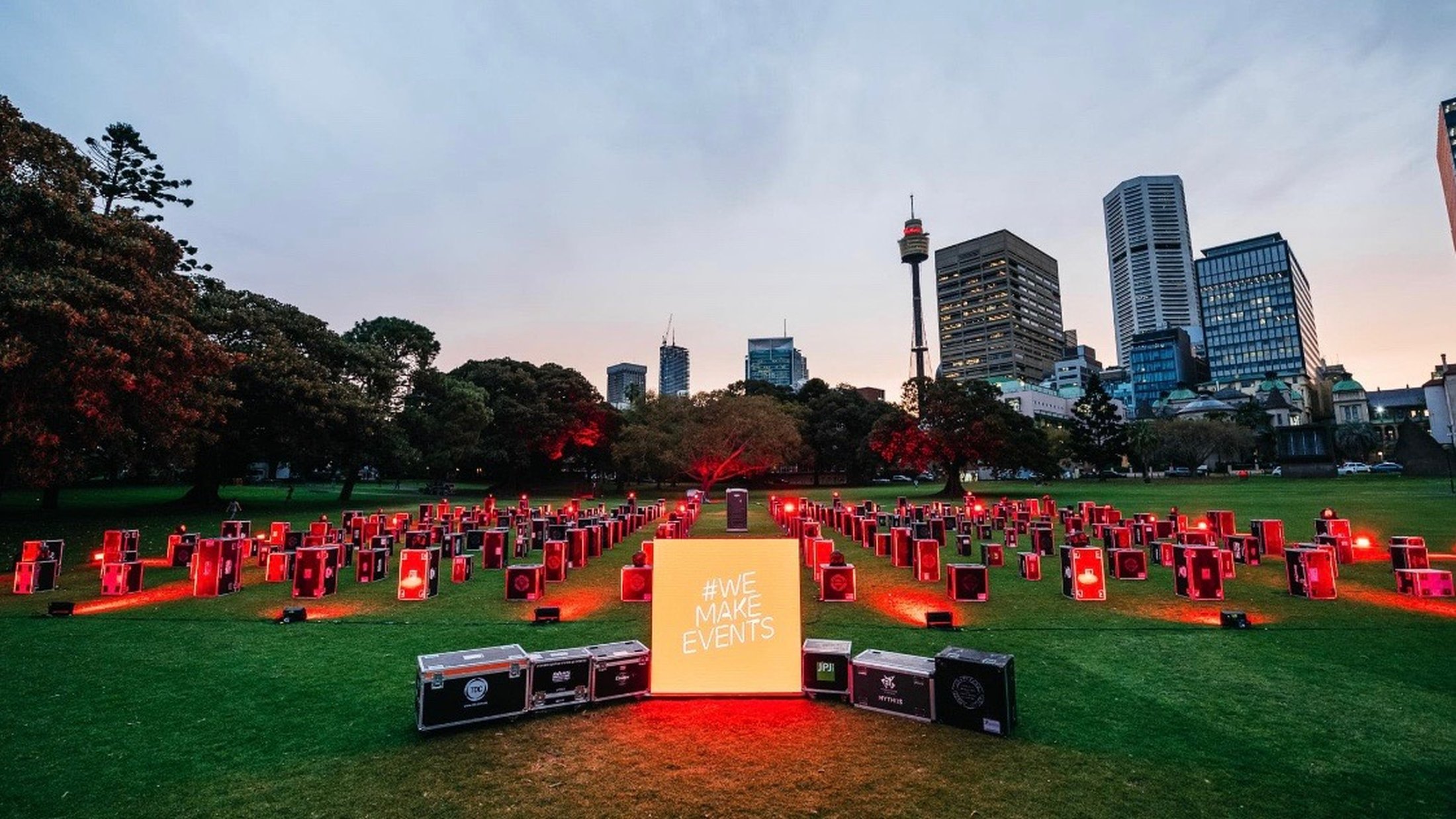 We Make Events Australia