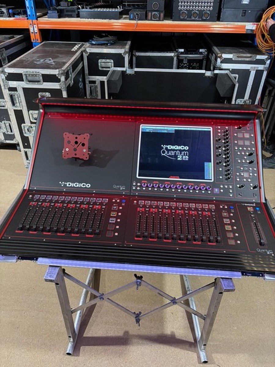 Digico Quantum 225-Pulse
