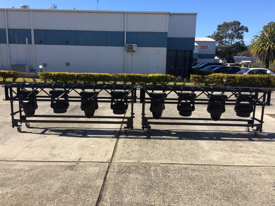 Global Pre-Rig Truss