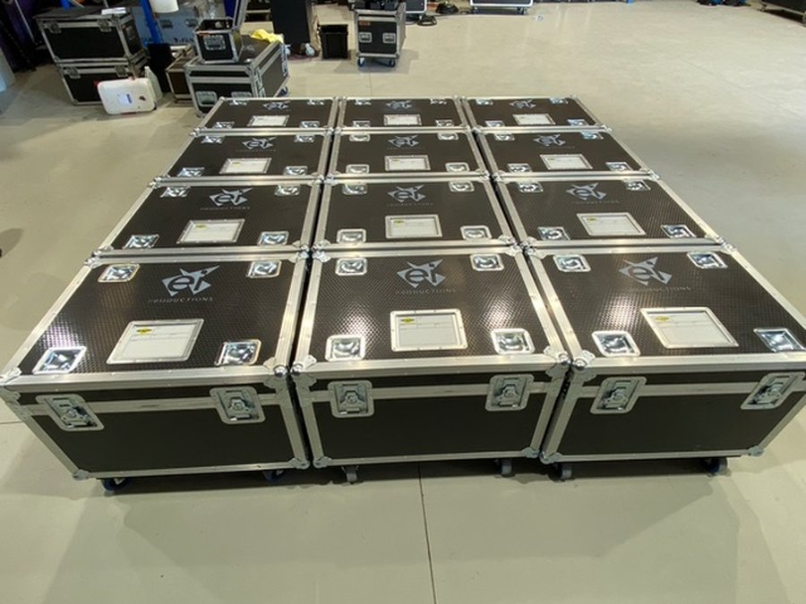 CM Lodestar D8+ 1000kg Chain Motors