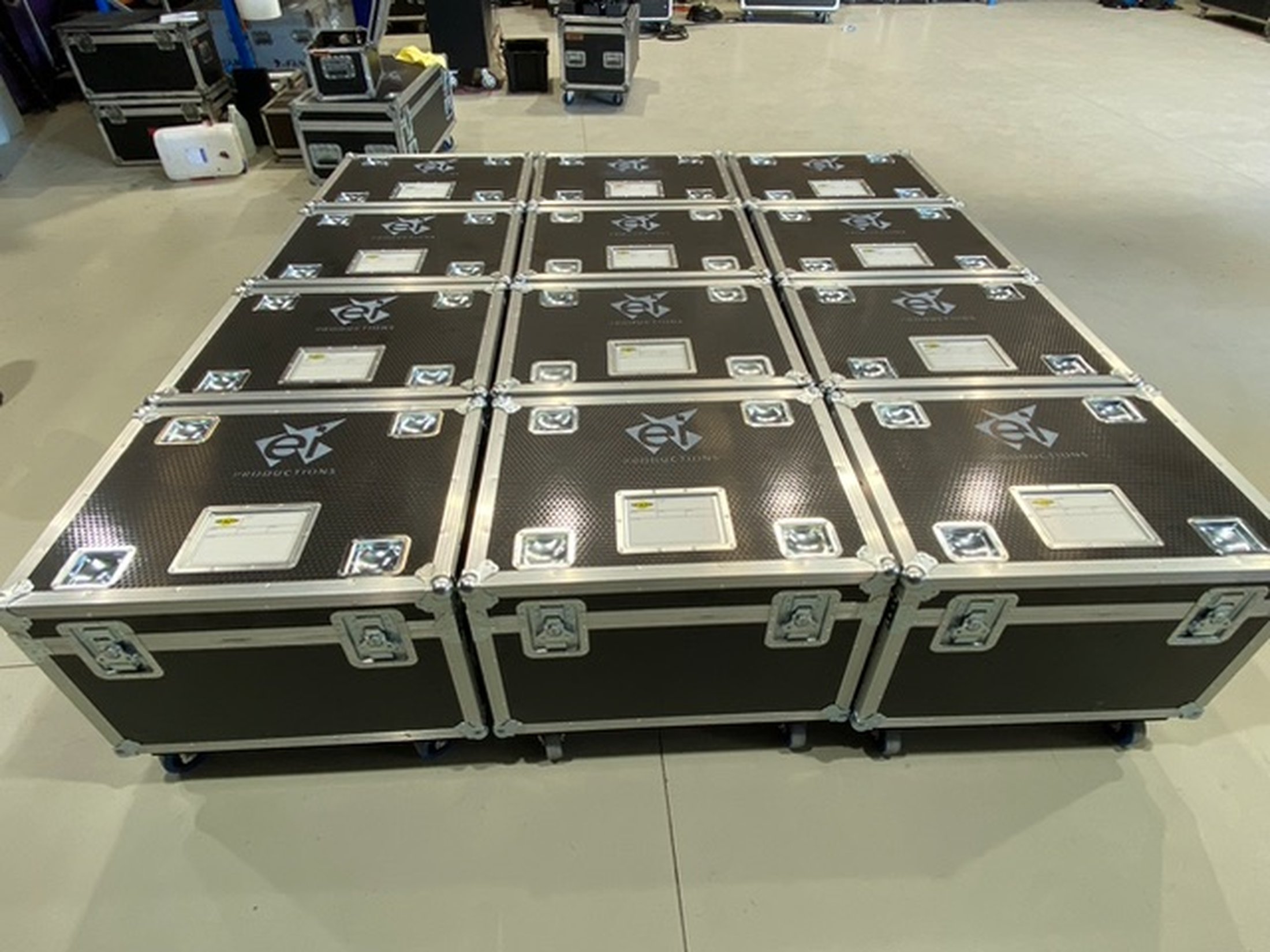 CM Lodestar D8+ 1000kg Chain Motors