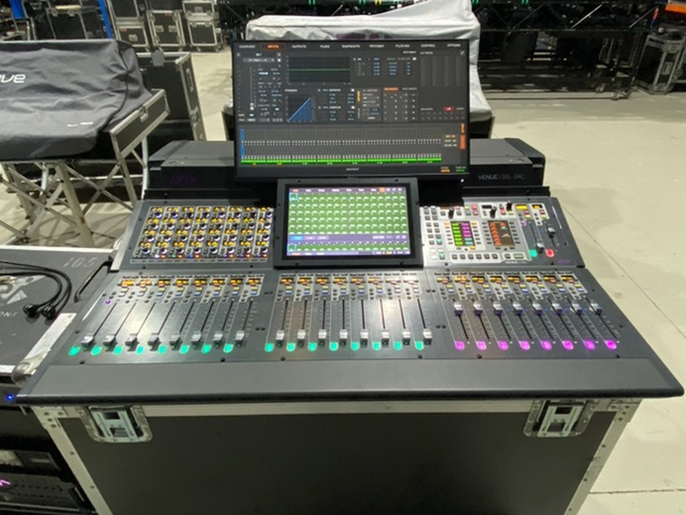 AVID S6L