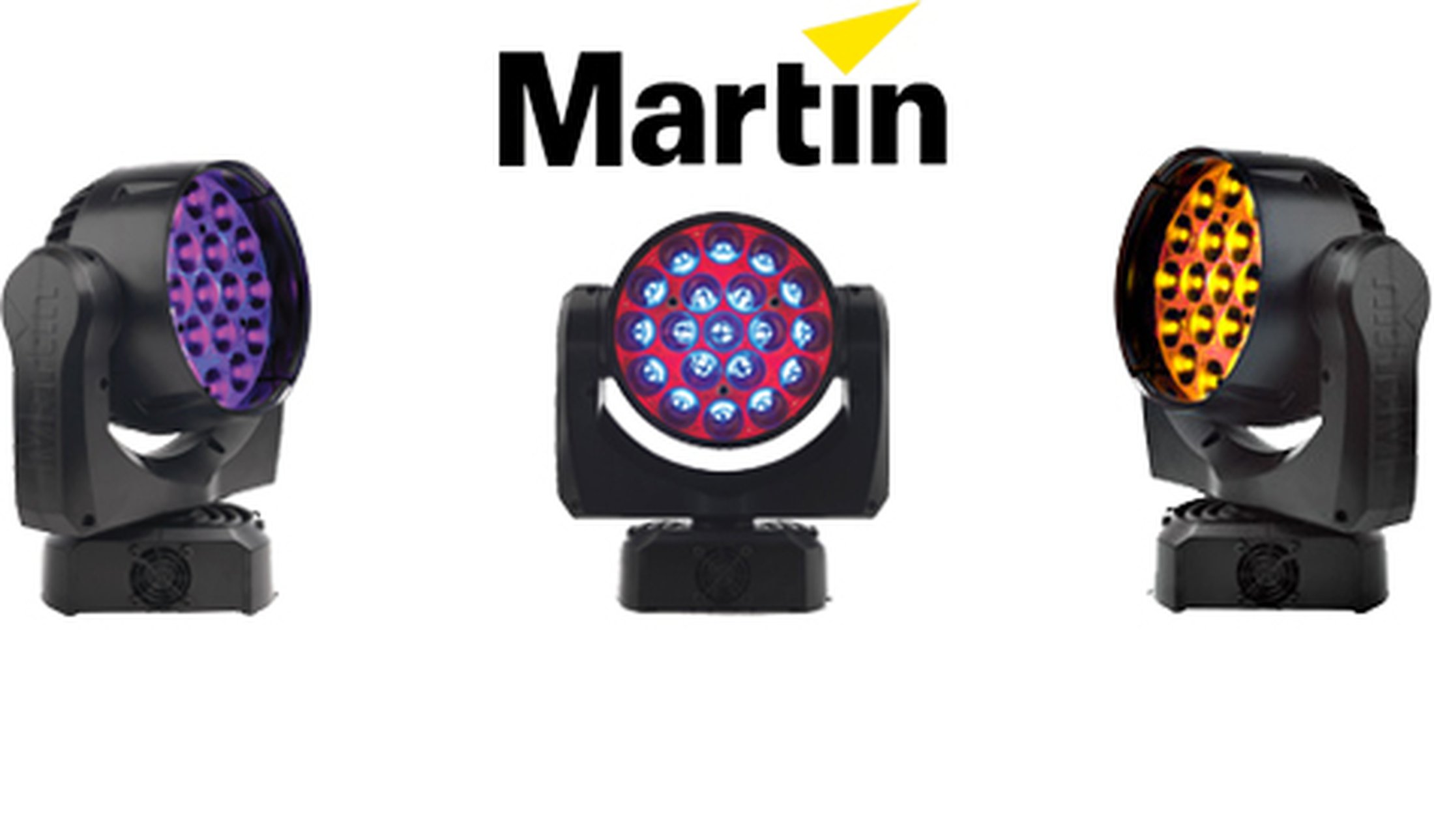 Martin MAC Auras now available in hire.