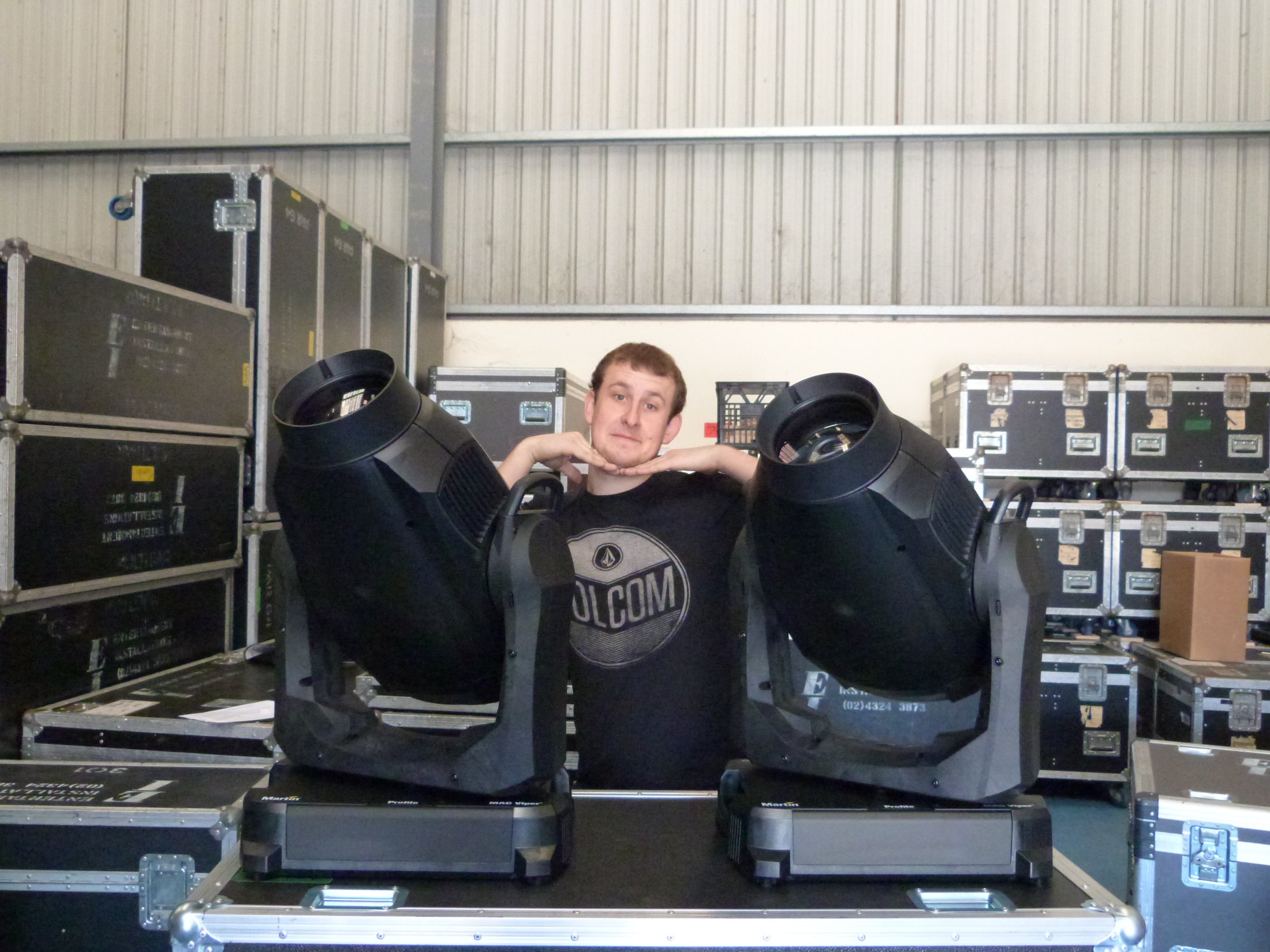 Martin Vipers arrive in production