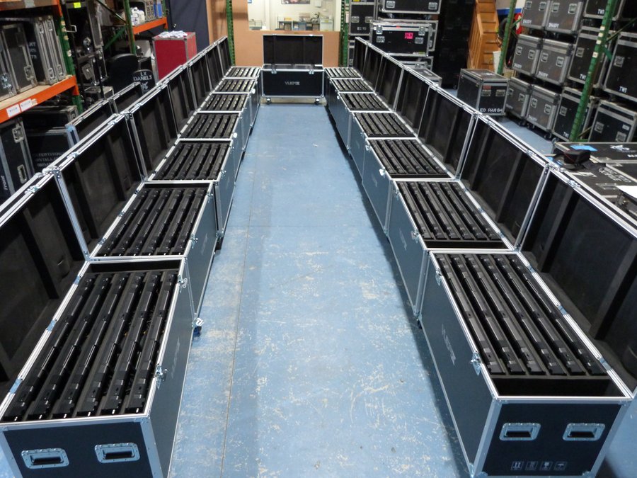 New LED Screen now in production
