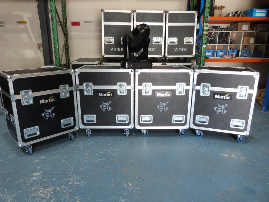 Martin MAC Quantum into hire