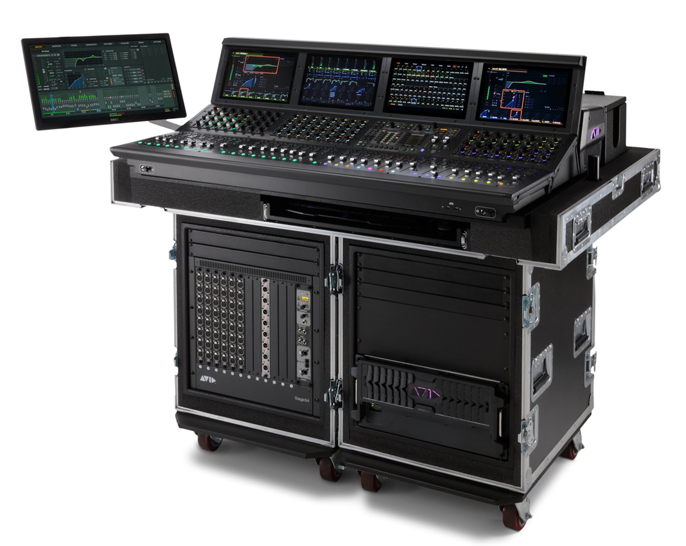 AVID S6L now available in hire / production