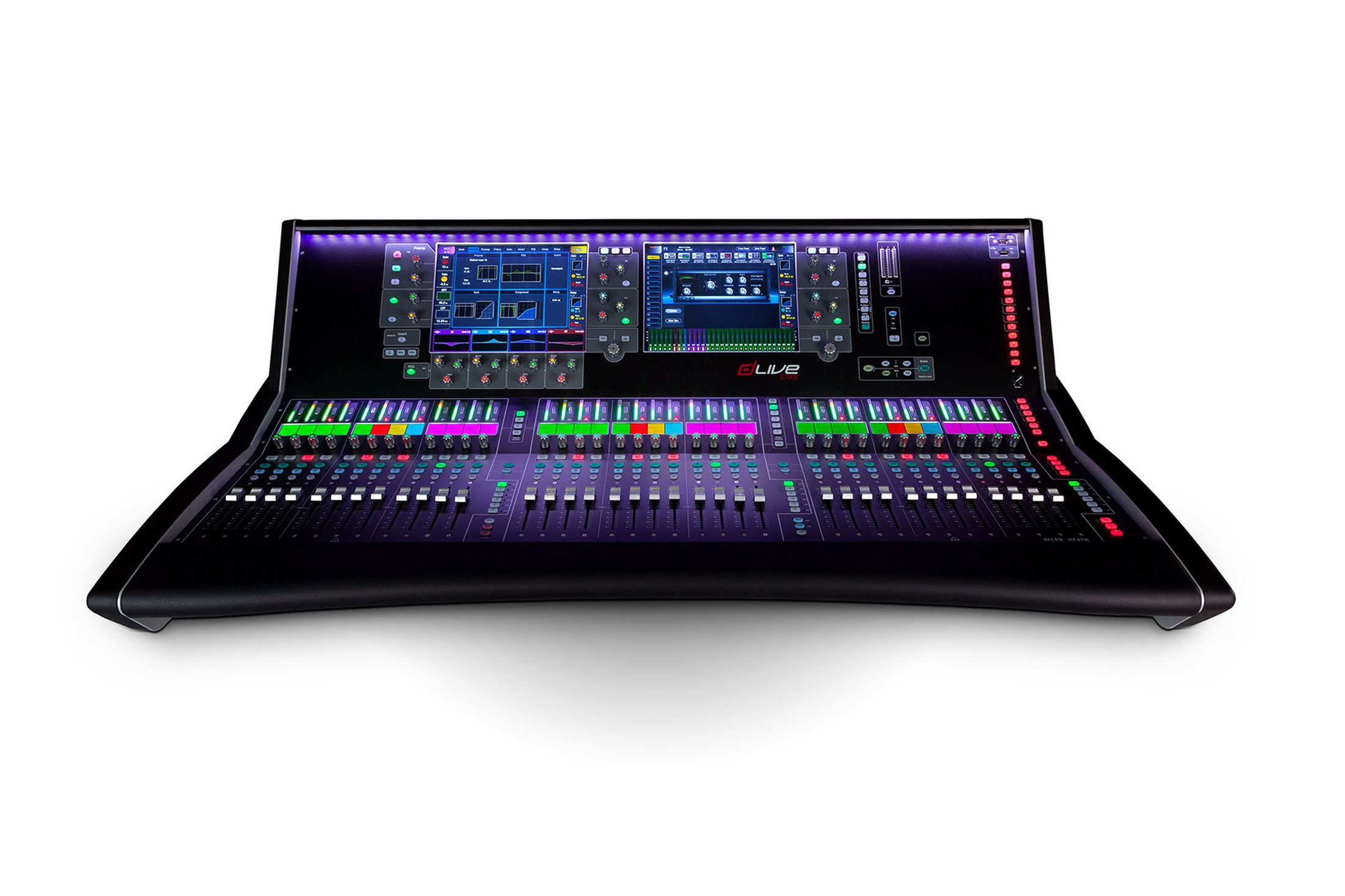 Allen & Heath dLive S7000