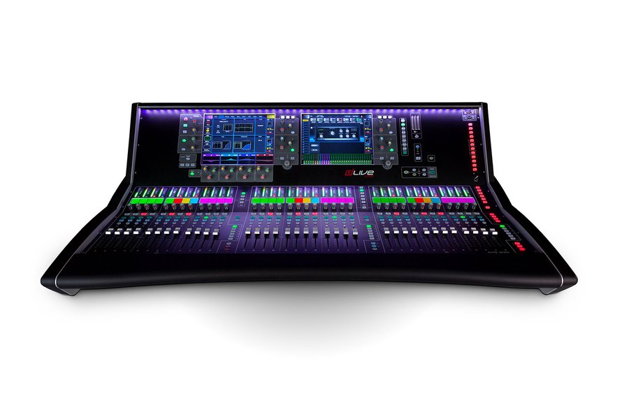 Allen & Heath dLive S7000