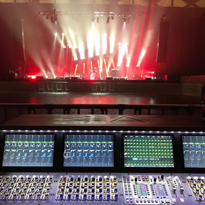 Grinspoon Australian tour 2017 — photo 1