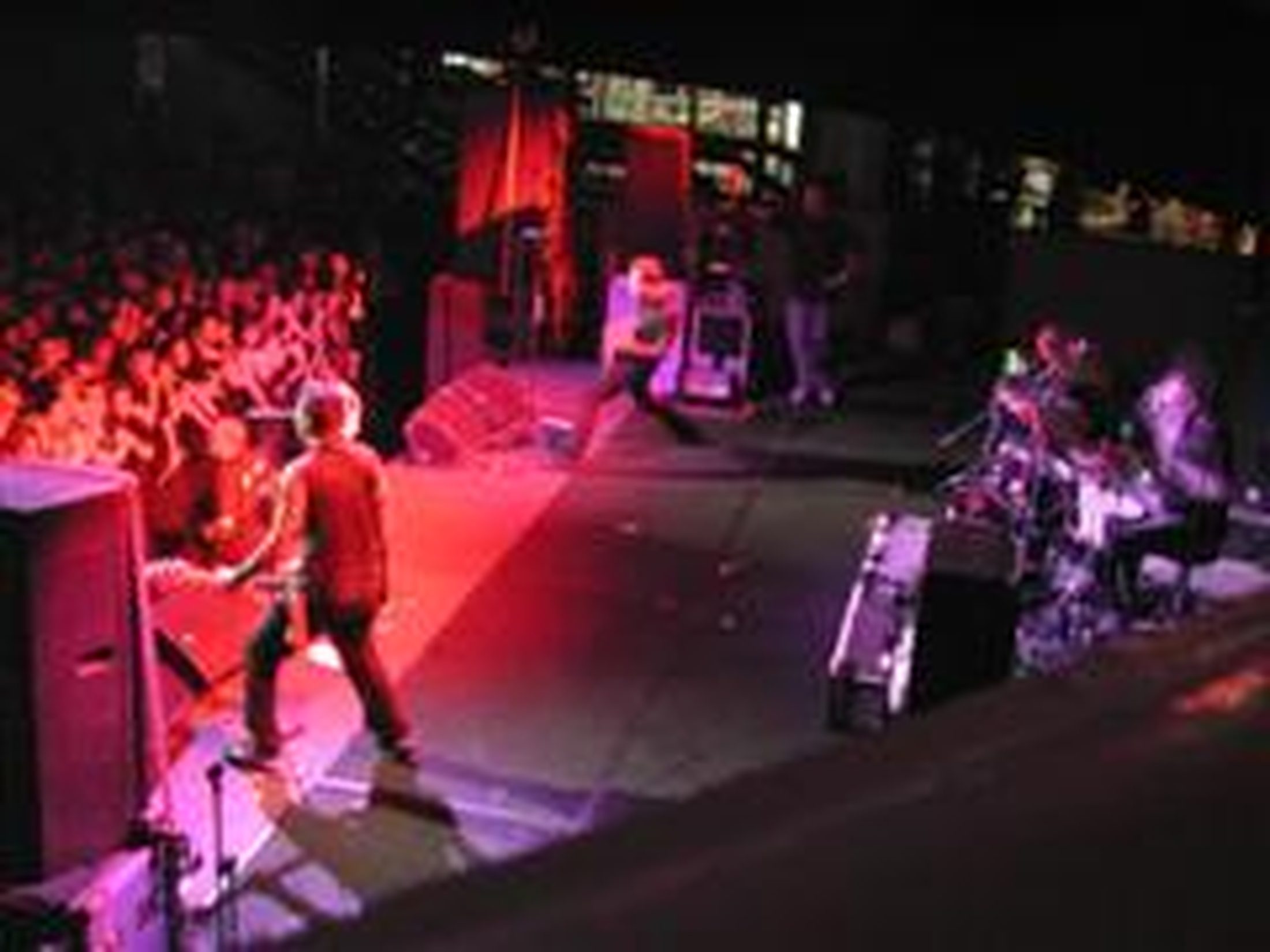 MxPx and Motion City Soundtrack