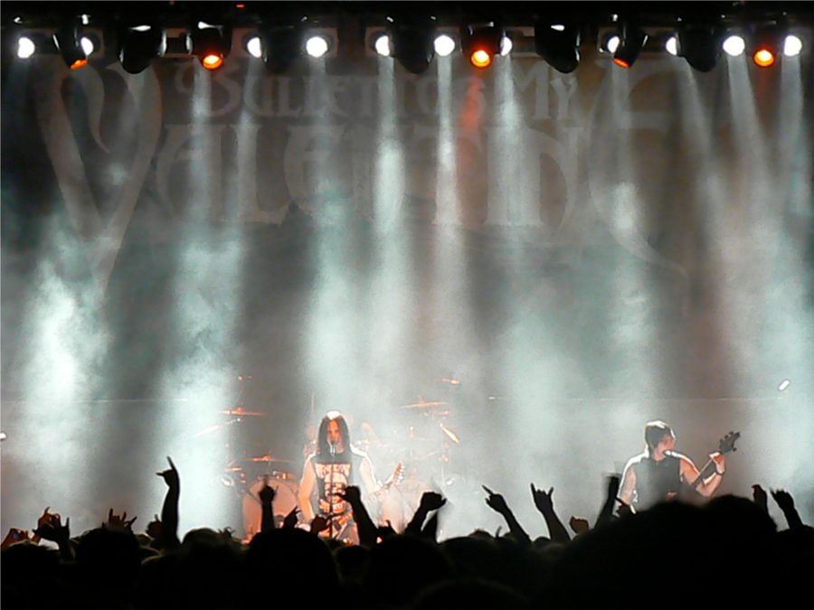 Bullet for my Valentine