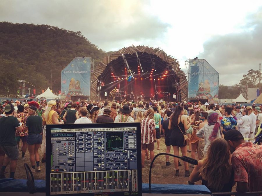 Lost Paradise Festival 2016