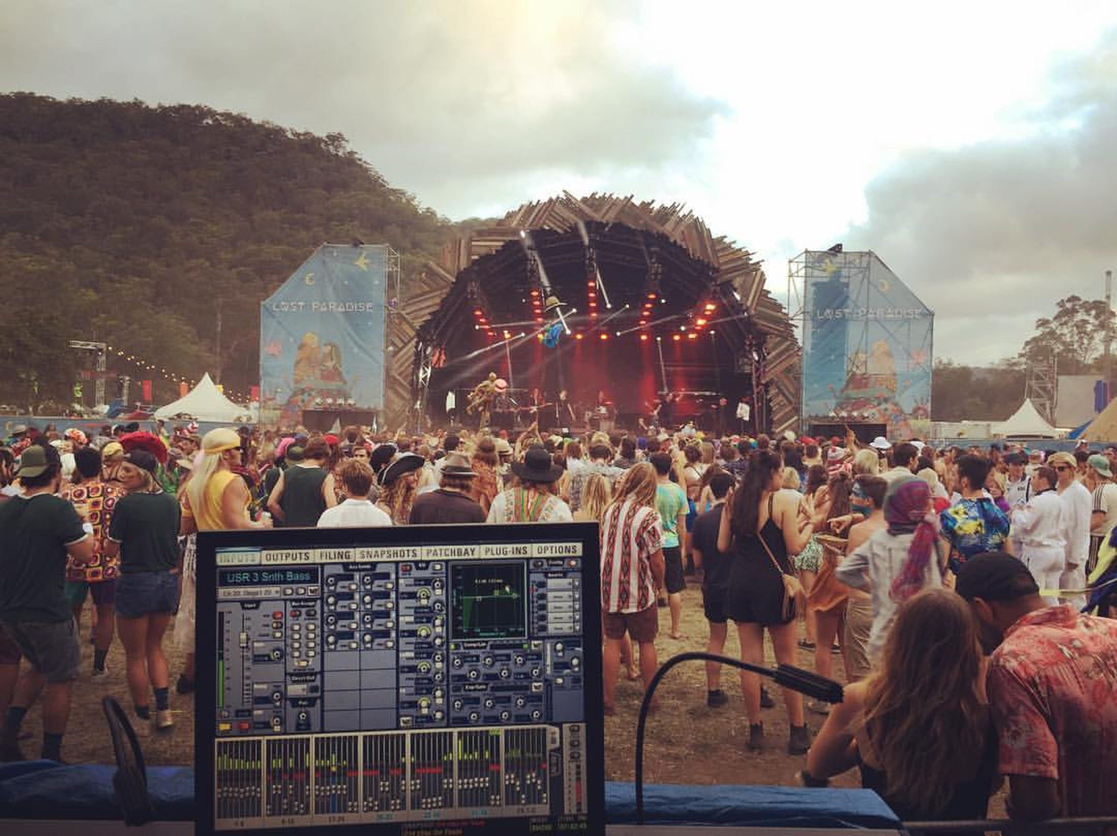 Lost Paradise Festival 2016