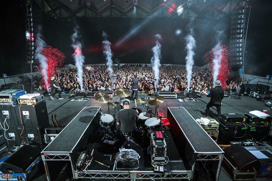 Grinspoon Australian tour 2017