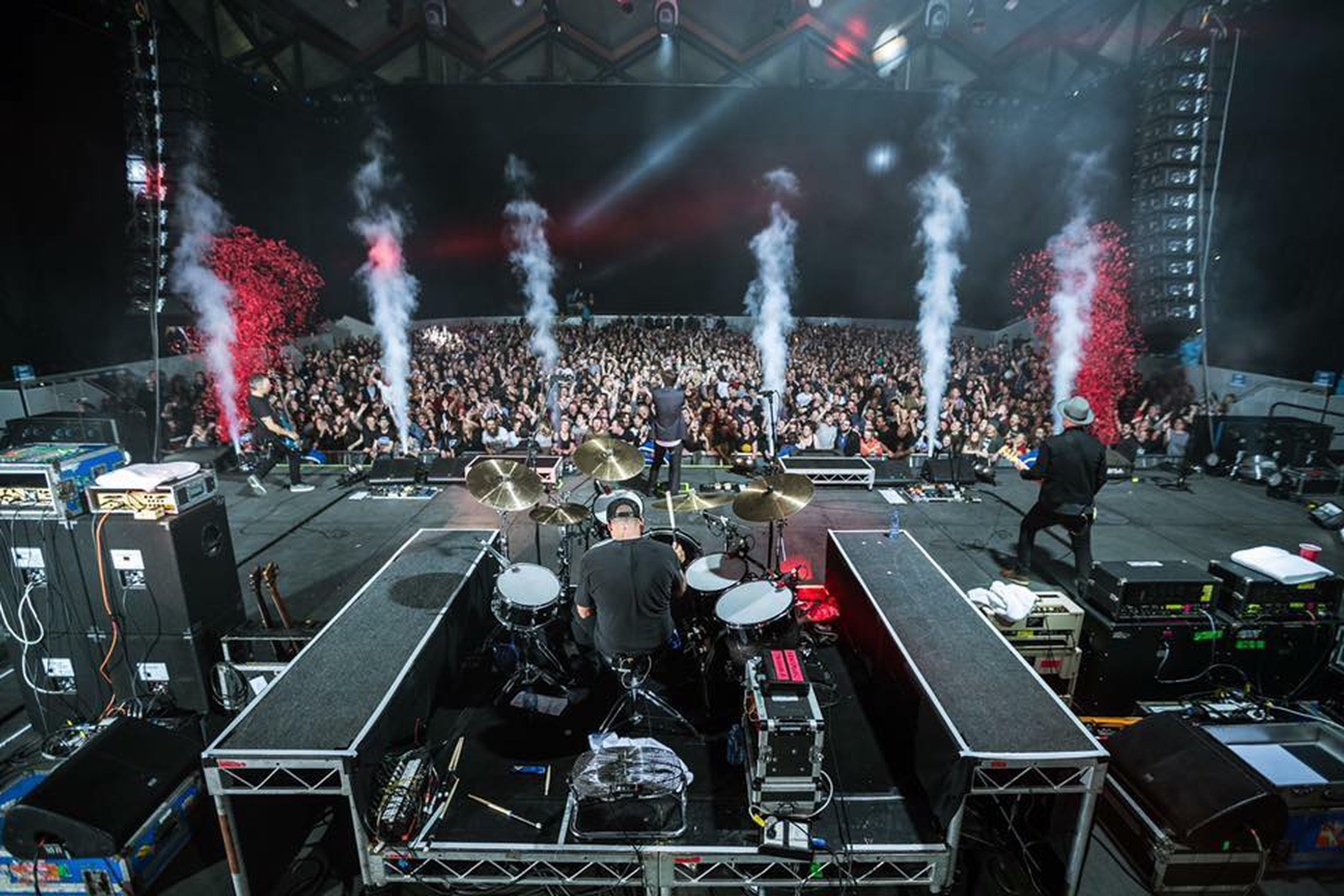 Grinspoon Australian tour 2017