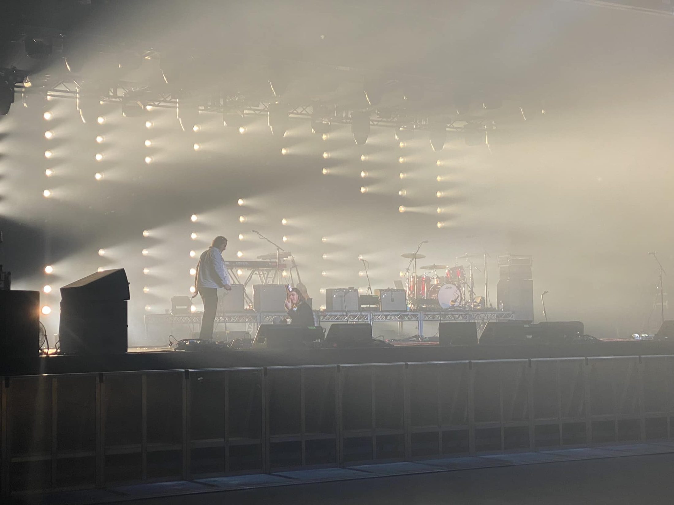 Sticky Fingers Oz Tour