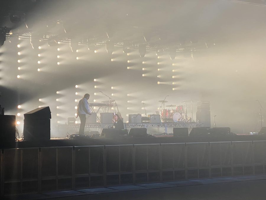 Sticky Fingers Oz Tour