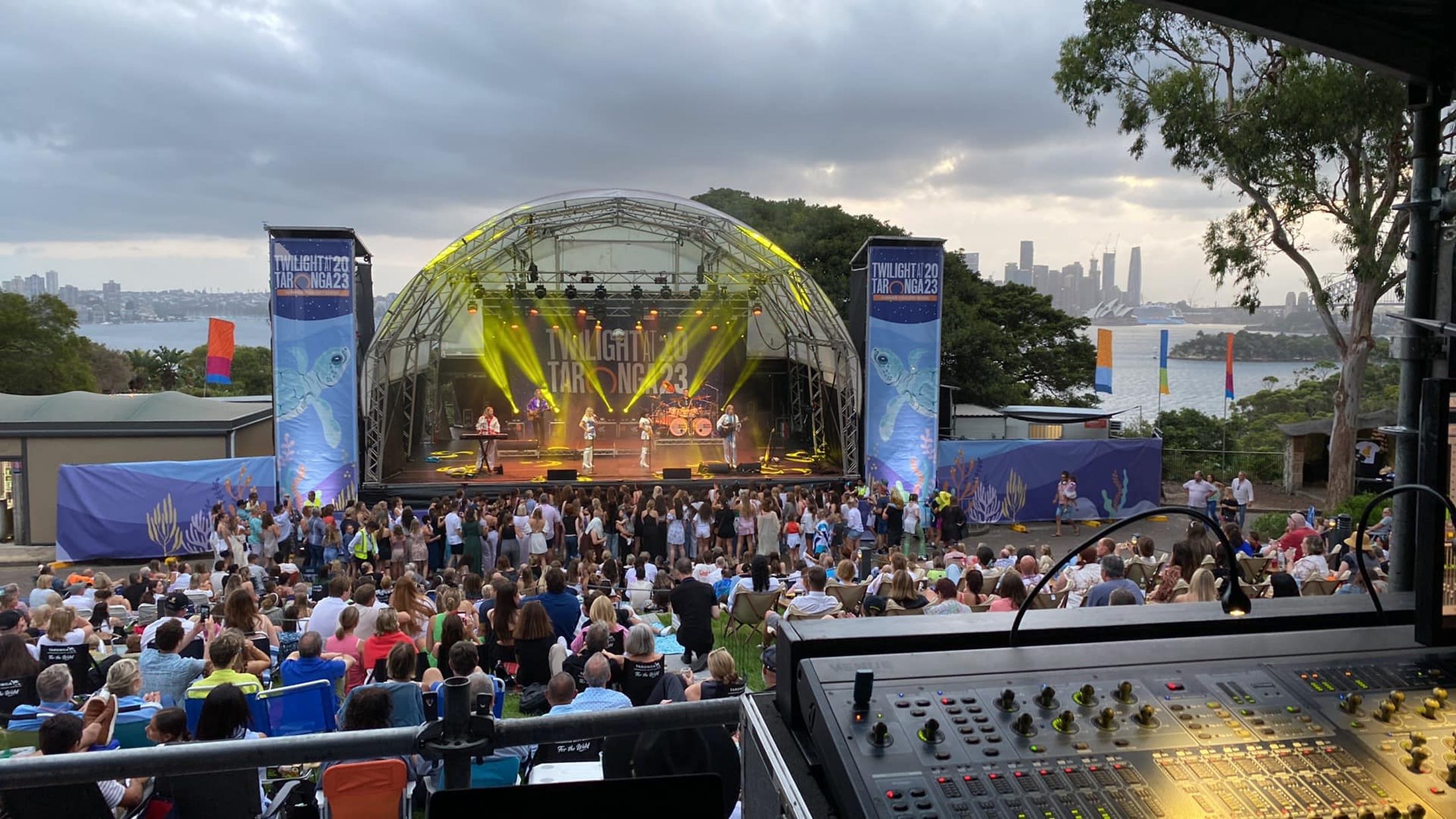 Twilight at Taronga (Zoo) 2023