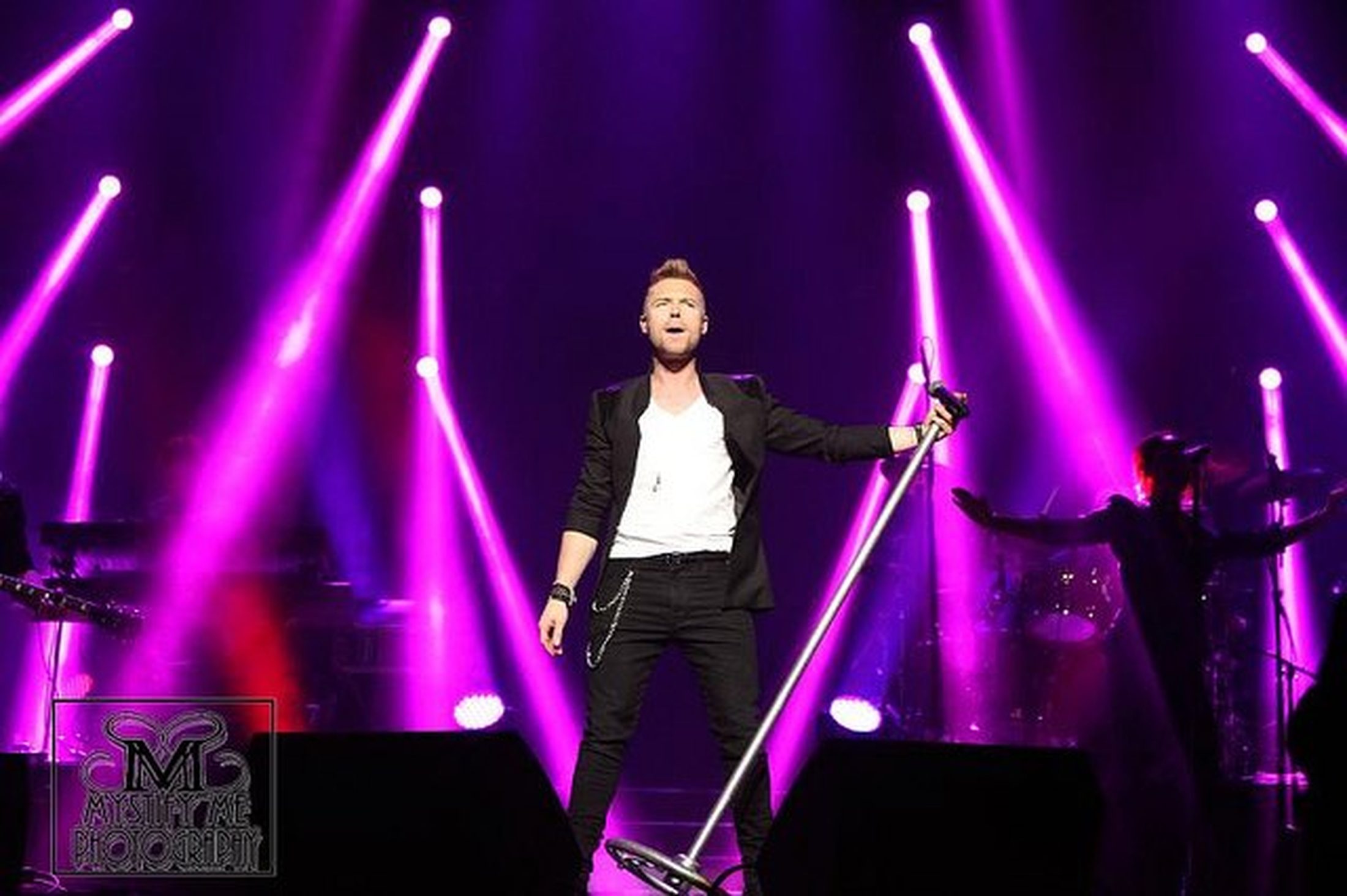 Ronan Keating Australian Tour 2013
