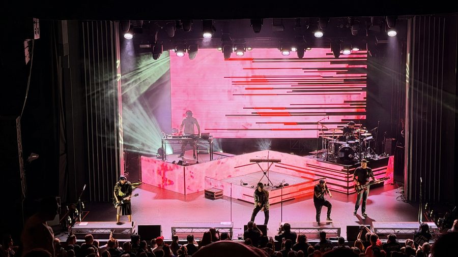 Hybrid Theory