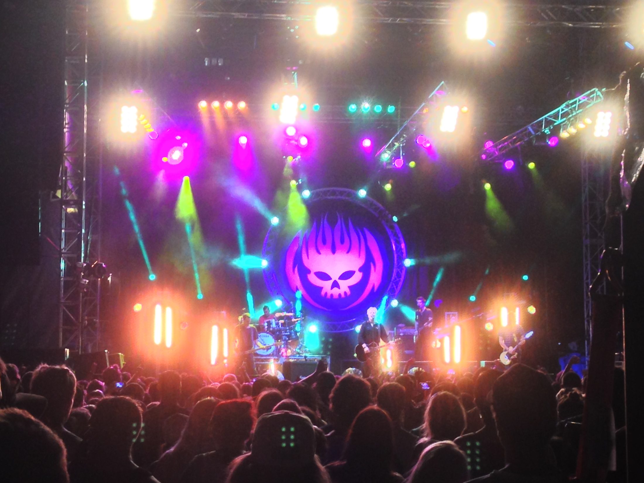 Warped Tour (Australia) 2013