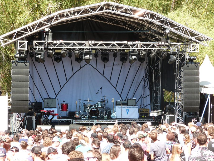 Laneway Festival Sydney