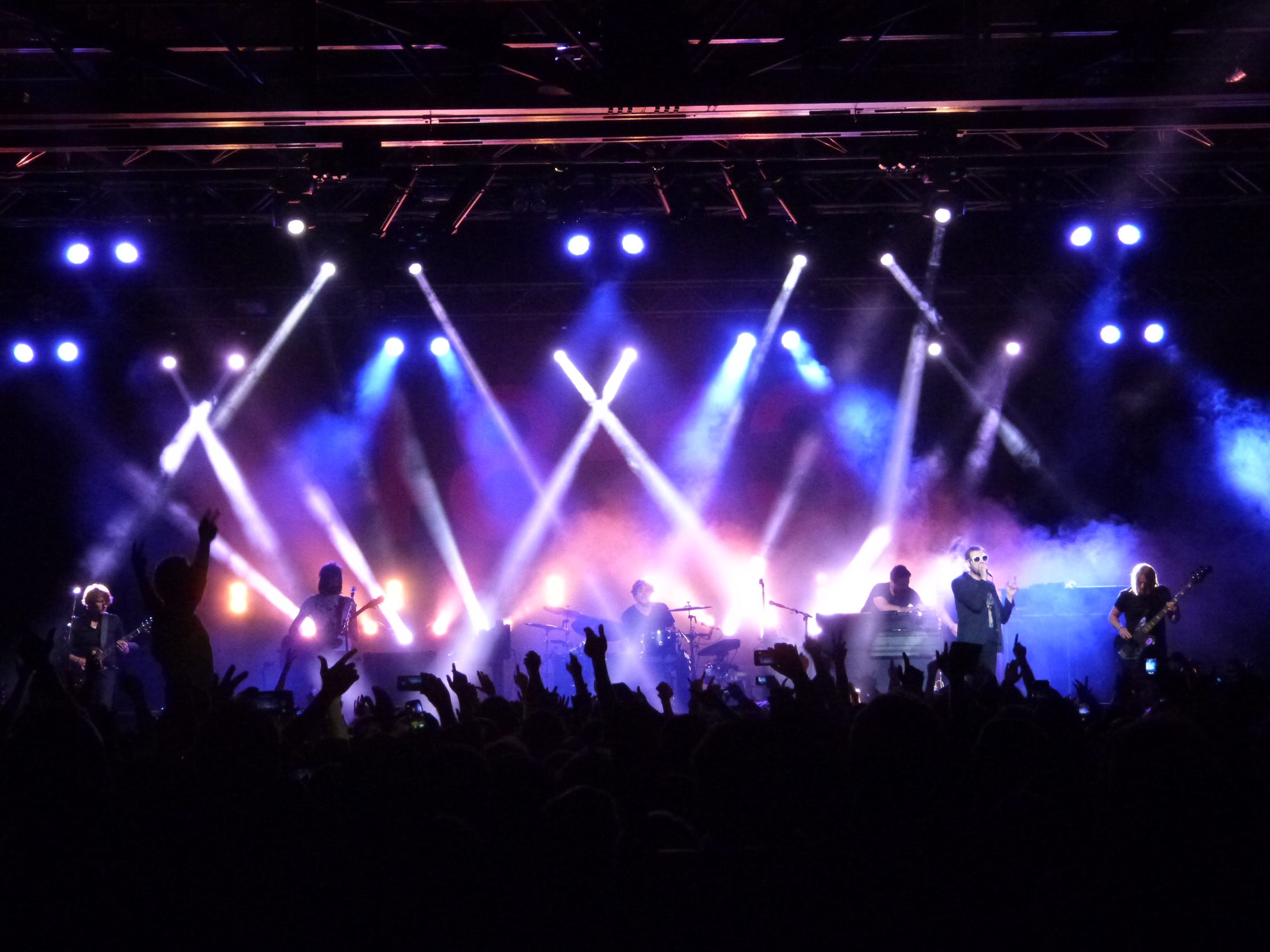 Kasabian Australian Tour