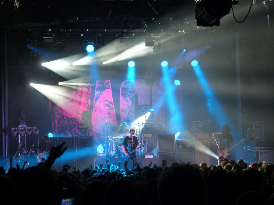 Violent Soho