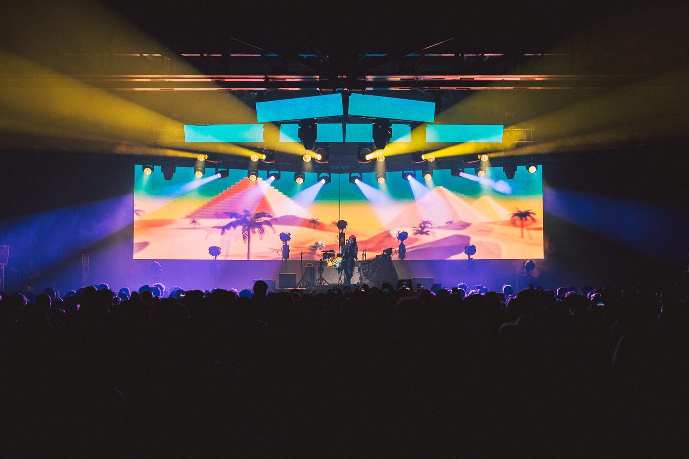 Tash Sultana Australian Tour 