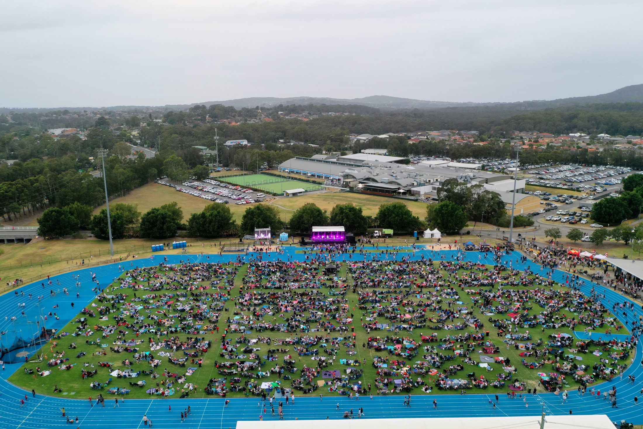 Xmas Carols 2019
