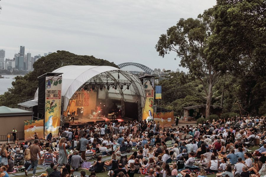 Taronga Twilight Concert Series 2026