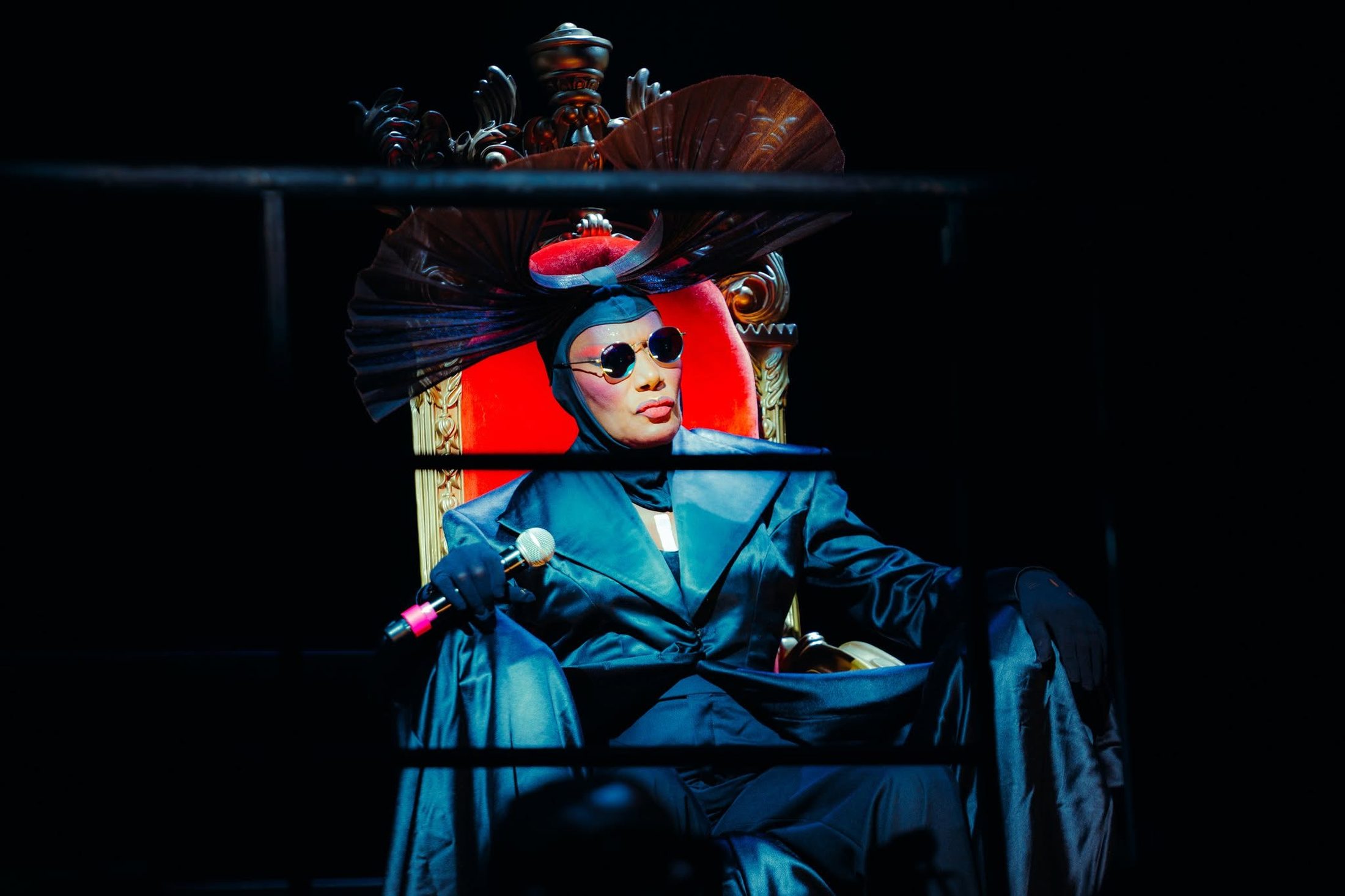 Grace Jones Oz Tour 2026
