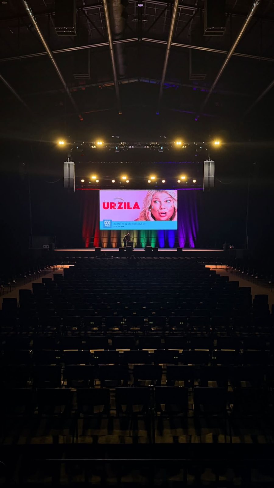 L2 for Urzila carlson