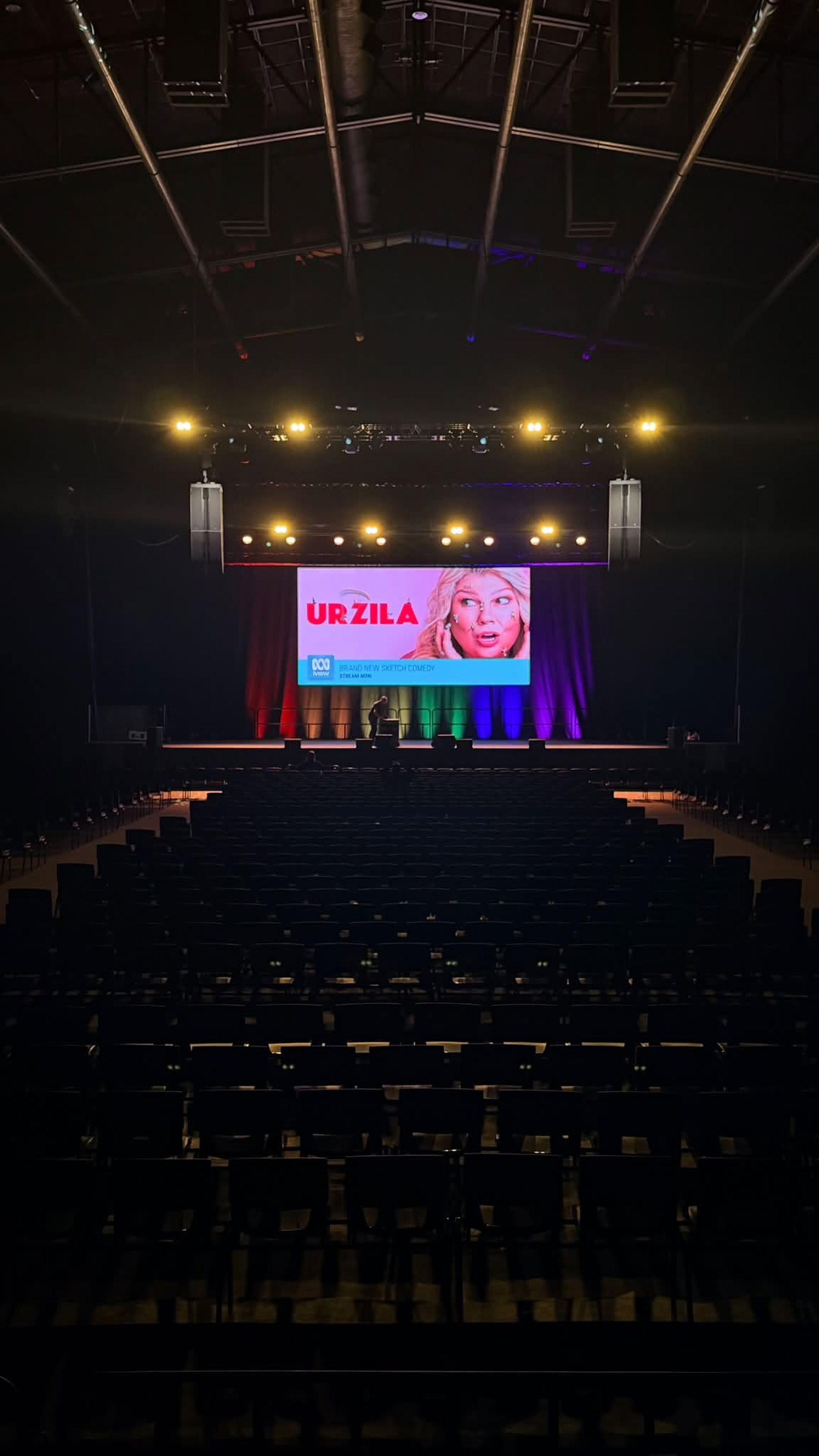 L2 for Urzila carlson