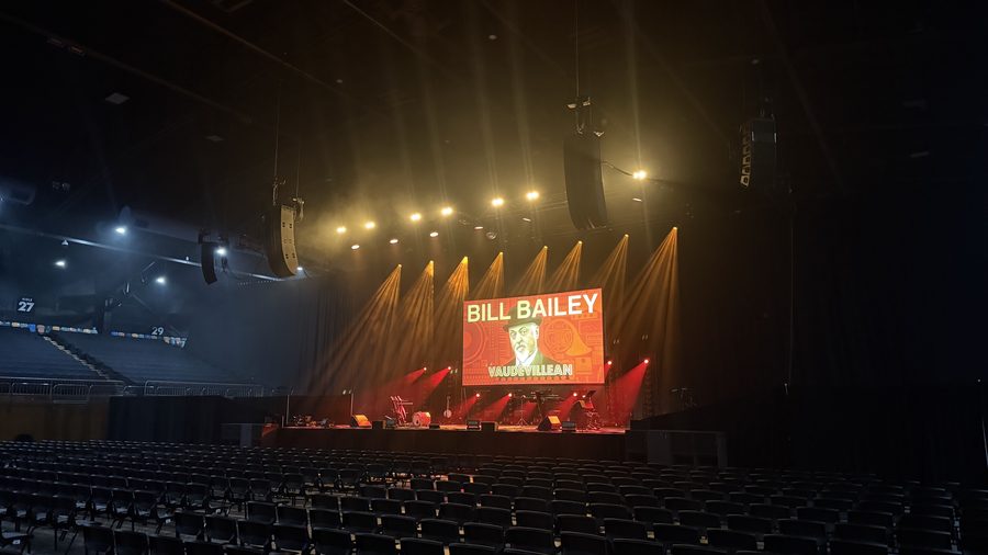 Bill Bailey & L2