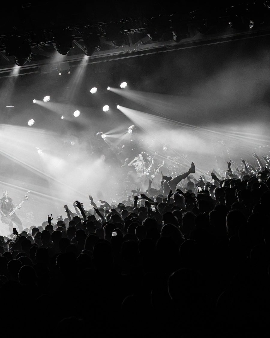 Lamb of God / Trivium