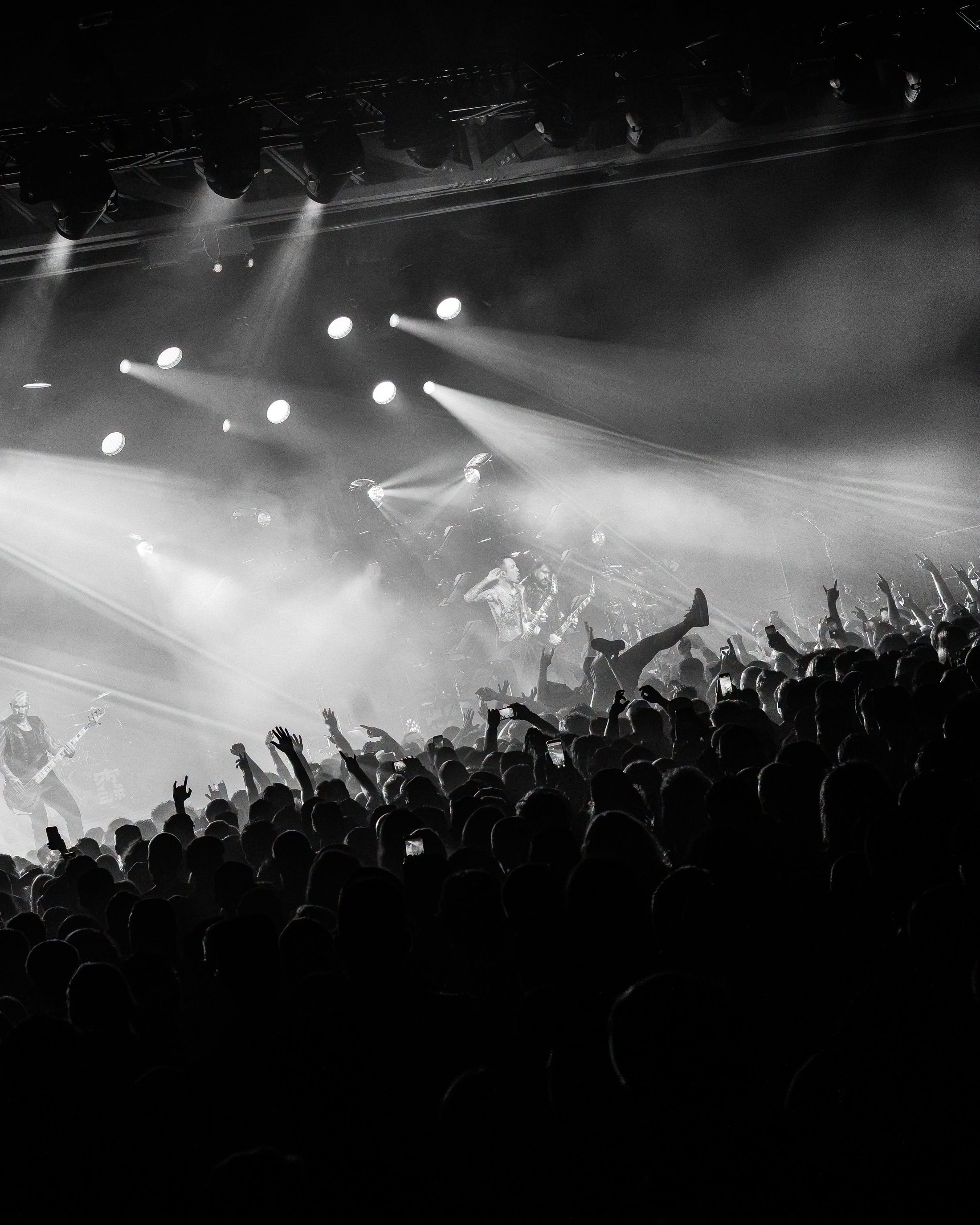 Lamb of God / Trivium