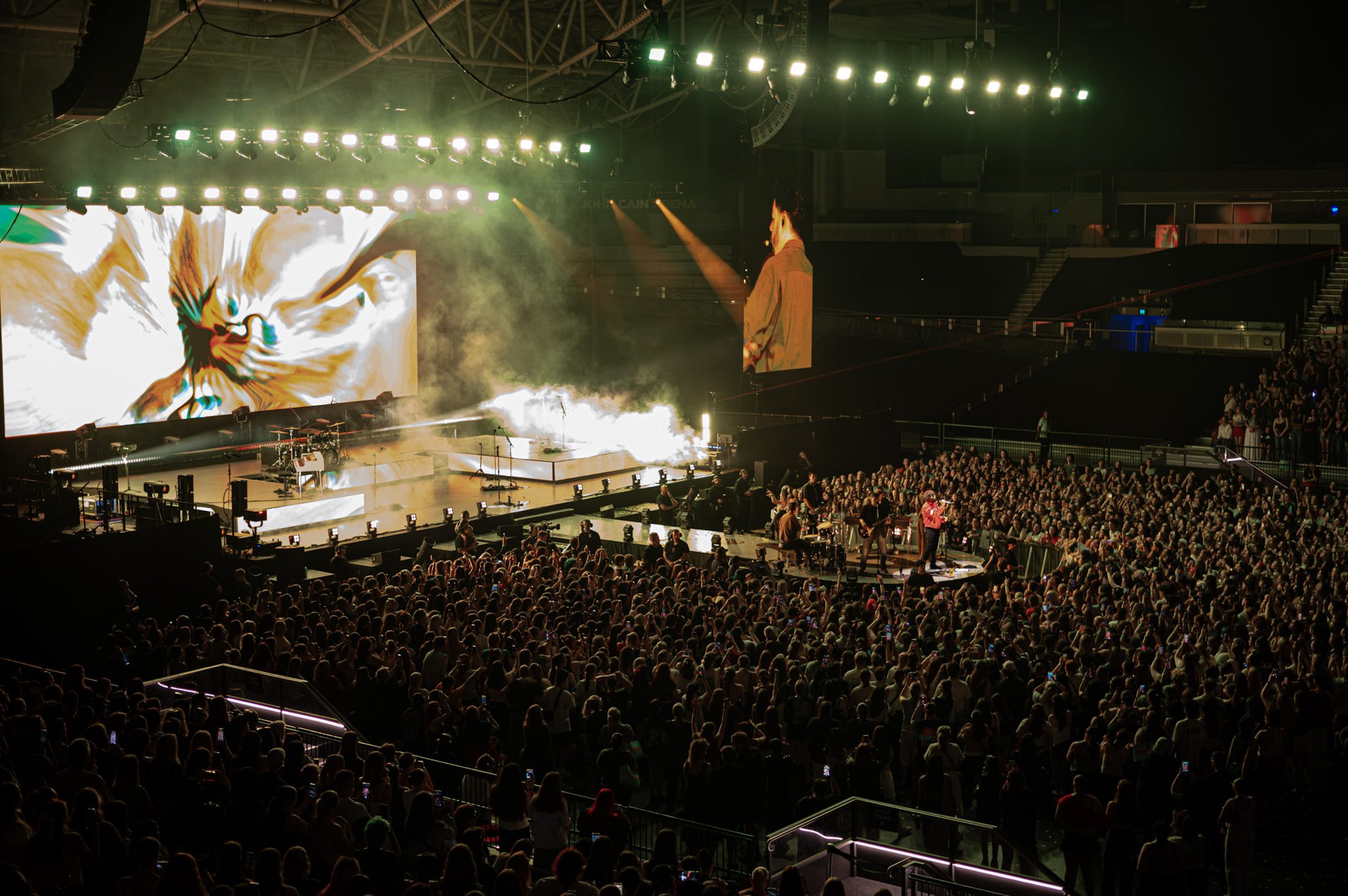 Louis Tomlinson Australian Tour