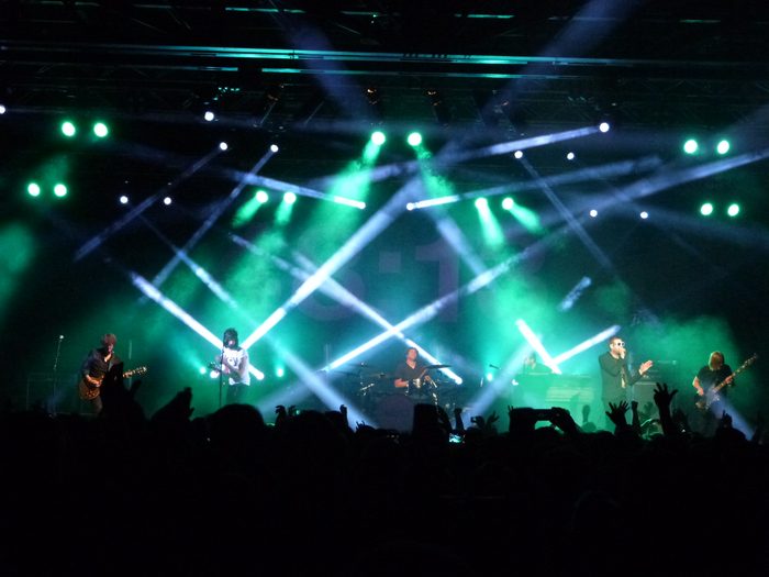 Kasabian Australian Tour — photo 1