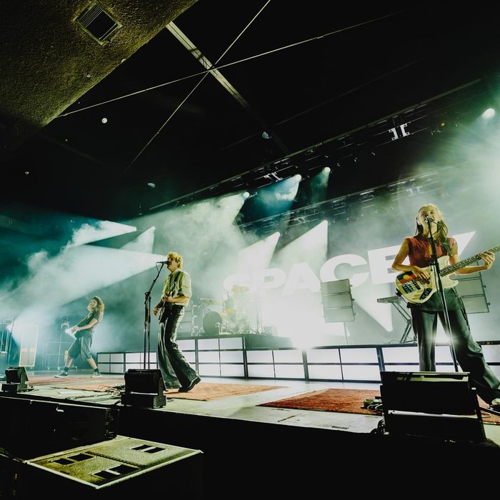 Spacey Jane National Tour — photo 1
