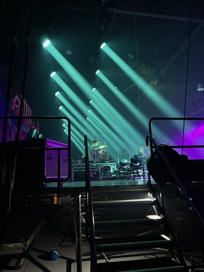 Steel Panther OZ 2024 — photo 3