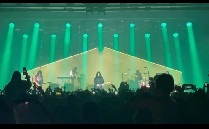 Sticky Fingers Oz Tour — photo 2