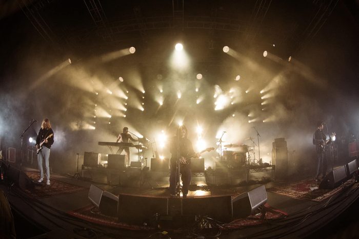 Sticky Fingers Oz Tour — photo 4